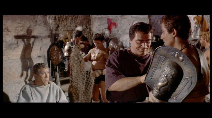 Кадр из фильма Разбойник Варавва / Barabbas (1961)