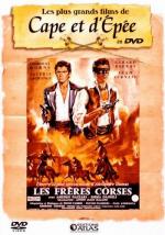 Корсиканские братья / I fratelli Corsi (1961)