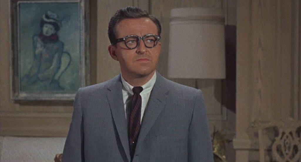 Кадр из фильма Вернись, моя любовь / Lover Come Back (1961)