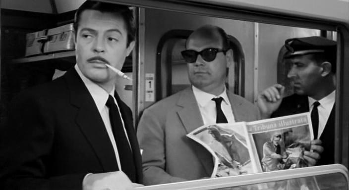 Кадр из фильма Развод по-итальянски / Divorzio all'italiana (1961)