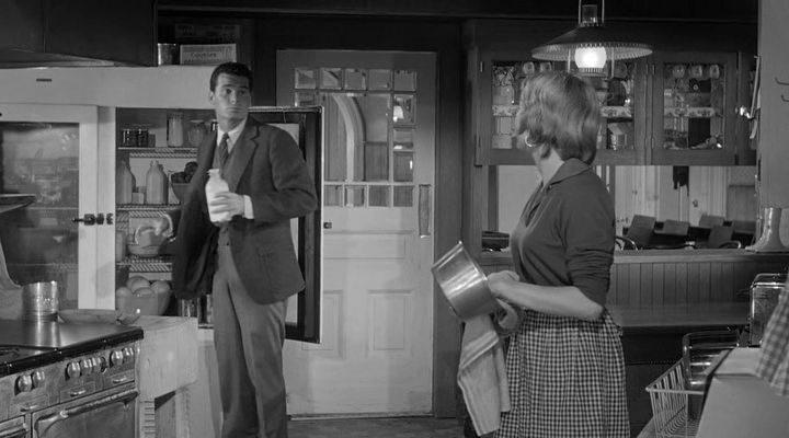 Кадр из фильма Детский час / The Children's Hour (1961)