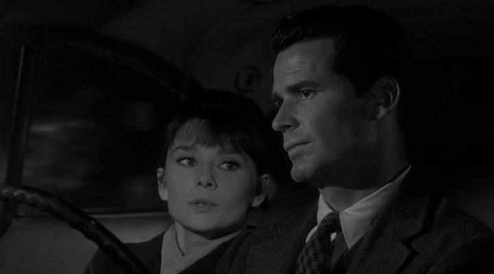 Кадр из фильма Детский час / The Children's Hour (1961)