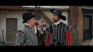 Кадры из фильма Пираты кровавой реки + Дьявольский пиратский корабль / The Pirates Of Blood River + The Devil-Ship Pirates (1962)