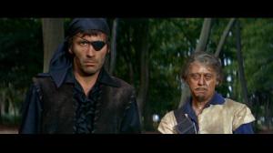 Кадры из фильма Пираты кровавой реки + Дьявольский пиратский корабль / The Pirates Of Blood River + The Devil-Ship Pirates (1962)