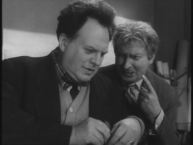 Кадр из фильма Как рождаются тосты (1962)