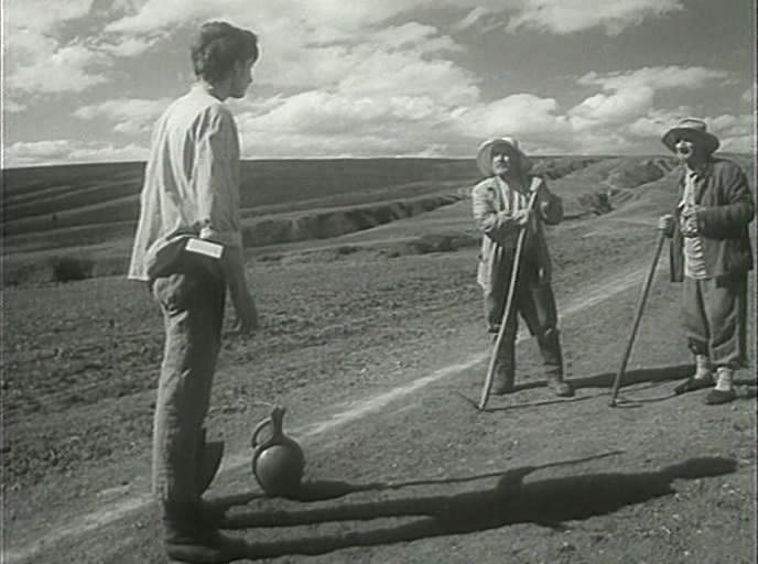 Кадр из фильма Я, бабушка, Илико и Илларион (1962)