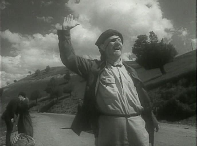 Кадр из фильма Я, бабушка, Илико и Илларион (1962)
