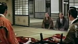 Кадры из фильма Красная Тень / Akai kage-bôshi (1962)