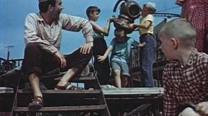 Кадры из фильма Без страха и упрека / King Arthur and the Knights of Justice (1962)