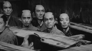Кадры из фильма Телохранитель 2: Отважный Сандзюро / Tsubaki Sanjuro (1962)