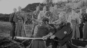 Кадры из фильма Телохранитель 2: Отважный Сандзюро / Tsubaki Sanjuro (1962)