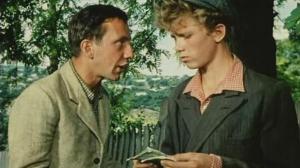 Кадры из фильма Ход конем (1962)