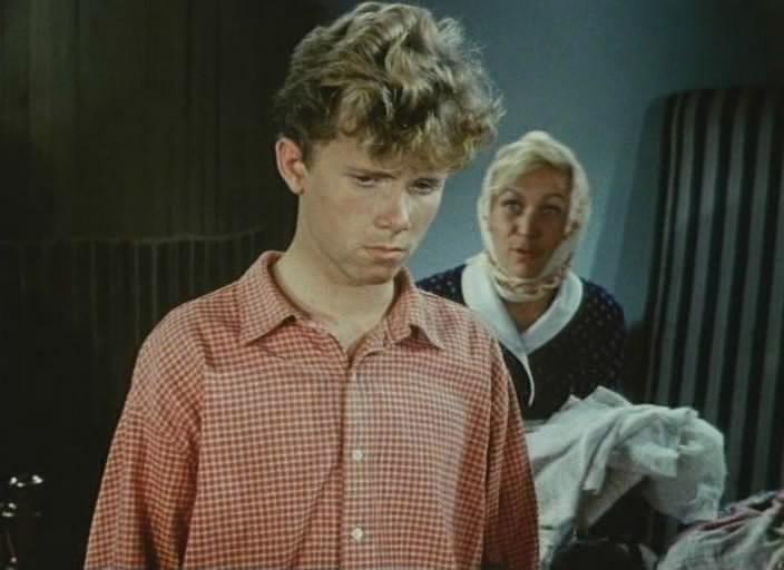 Кадр из фильма Ход конем (1962)