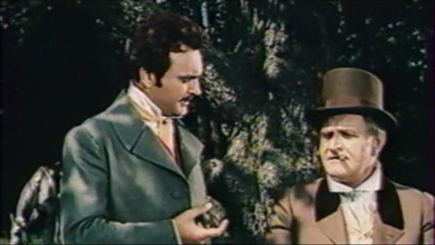 Кадр из фильма Наследство казначея Стамбула / Man of Gold (1962)