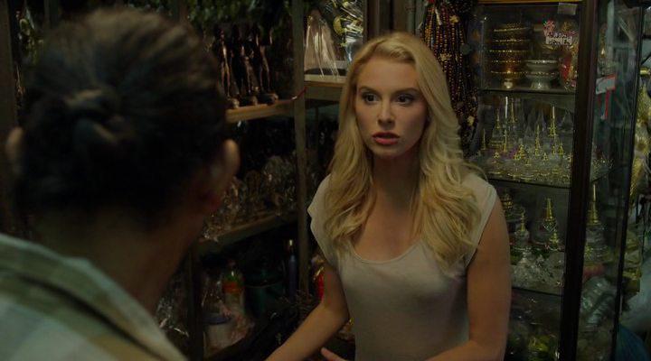 Кадр из фильма Зловредная / Pernicious (2014)
