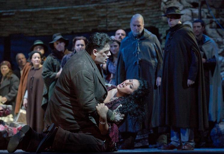 Кадр из фильма Carmen / Carmen (2014)