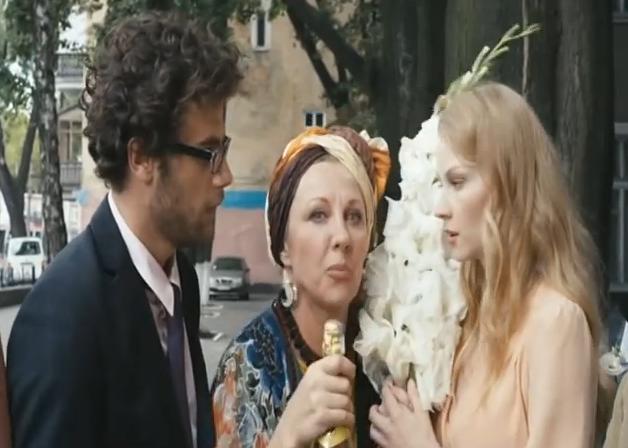 Кадр из фильма Дневник мамы первоклассника (2014)
