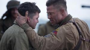 Кадры из фильма Ярость / Fury (2014)