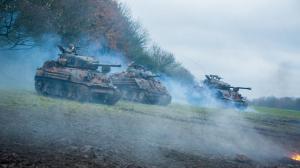 Кадры из фильма Ярость / Fury (2014)