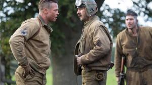 Кадры из фильма Ярость / Fury (2014)