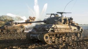 Кадры из фильма Ярость / Fury (2014)