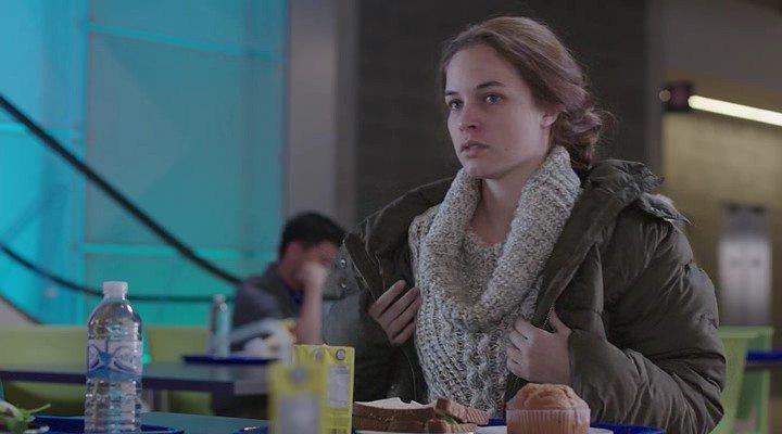 Кадр из фильма Ритуал / The Dorm (2014)