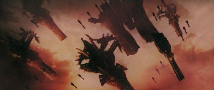 Кадр из фильма Последний друид: Войны гармов / Garm Wars: The Last Druid (2014)