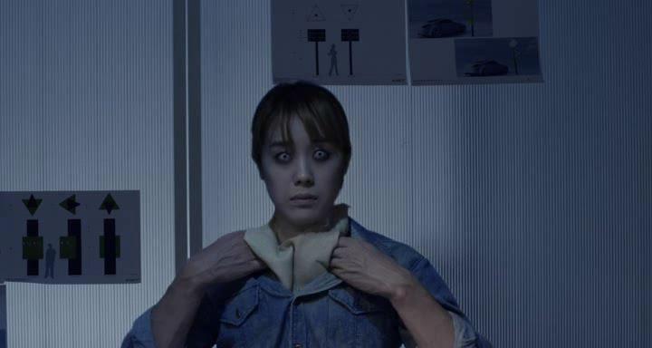 Кадр из фильма Призрак на подработке / O.T. phi Overtime (2014)
