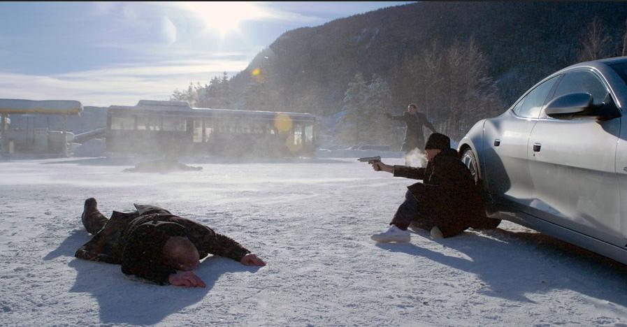 Кадр из фильма Дурацкое дело нехитрое / Kraftidioten (2014)