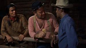 Кадры из фильма Три сержанта / Sergeants 3 (1962)