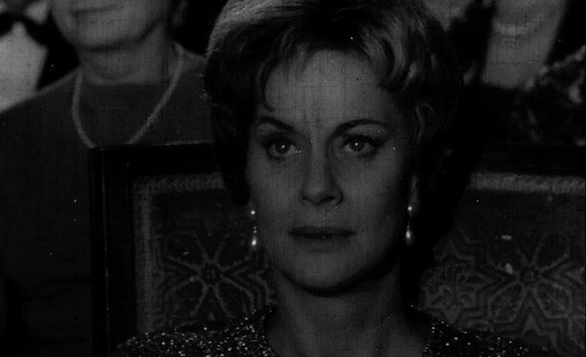 Кадр из фильма Офелия / Ophélia (1962)