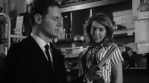 Кадры из фильма Офелия / Ophélia (1962)