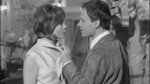 Кадры из фильма Очаровательная лгунья / Adorable menteuse (1962)