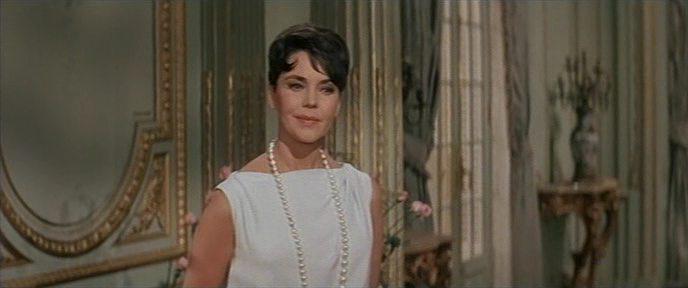 Кадр из фильма Ночь нежна / Tender Is the Night (1962)
