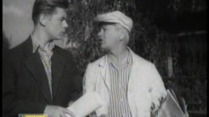 Кадры из фильма Водяной / Mizugumo Monmon (1962)