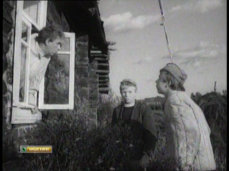 Кадр из фильма Водяной / Mizugumo Monmon (1962)