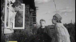 Кадры из фильма Водяной / Mizugumo Monmon (1962)