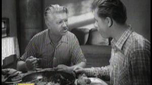 Кадры из фильма Водяной / Mizugumo Monmon (1962)