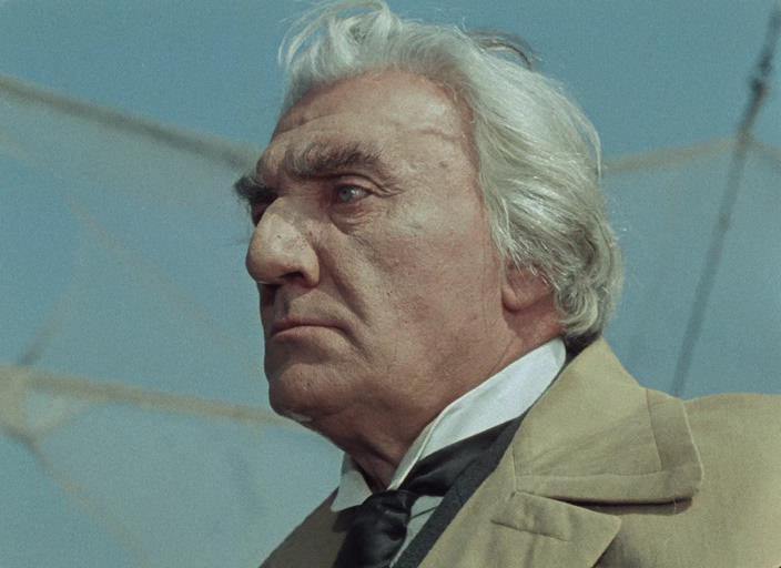 Кадр из фильма Человек-Амфибия (1962)