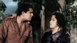 Кадры из фильма Сердце безрассудно / Dil Tera Diwana (1962)