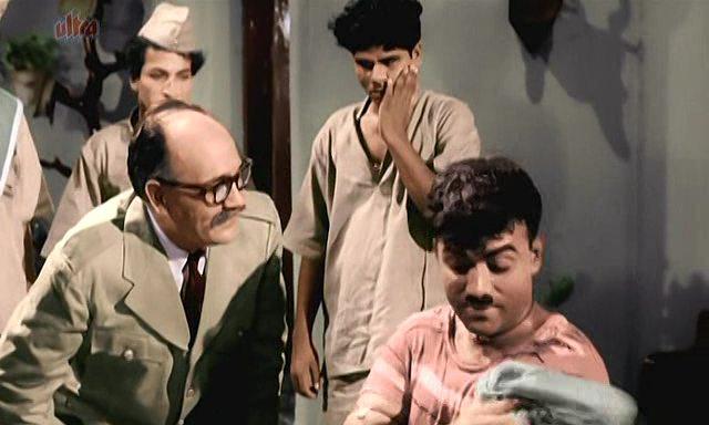 Кадр из фильма Сердце безрассудно / Dil Tera Diwana (1962)