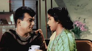 Кадры из фильма Сердце безрассудно / Dil Tera Diwana (1962)