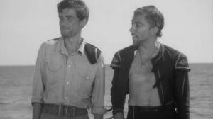 Кадры из фильма Черная чайка (1962)