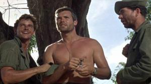 Кадры из фильма Мародеры Меррилла / Merrill's Marauders (1962)