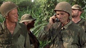 Кадры из фильма Мародеры Меррилла / Merrill's Marauders (1962)