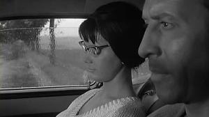 Кадры из фильма Нож в воде / Nóz w wodzie (1962)