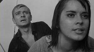 Кадры из фильма Нож в воде / Nóz w wodzie (1962)
