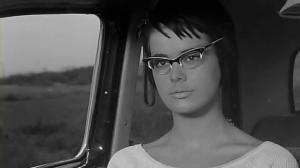 Кадры из фильма Нож в воде / Nóz w wodzie (1962)