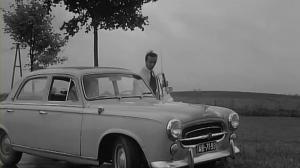 Кадры из фильма Нож в воде / Nóz w wodzie (1962)