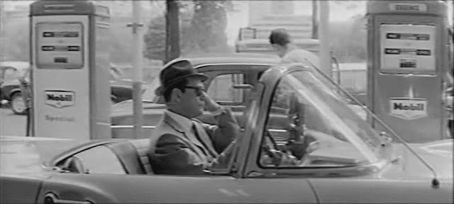 Кадр из фильма Семь смертных грехов / Les sept péchés capitaux (1962)